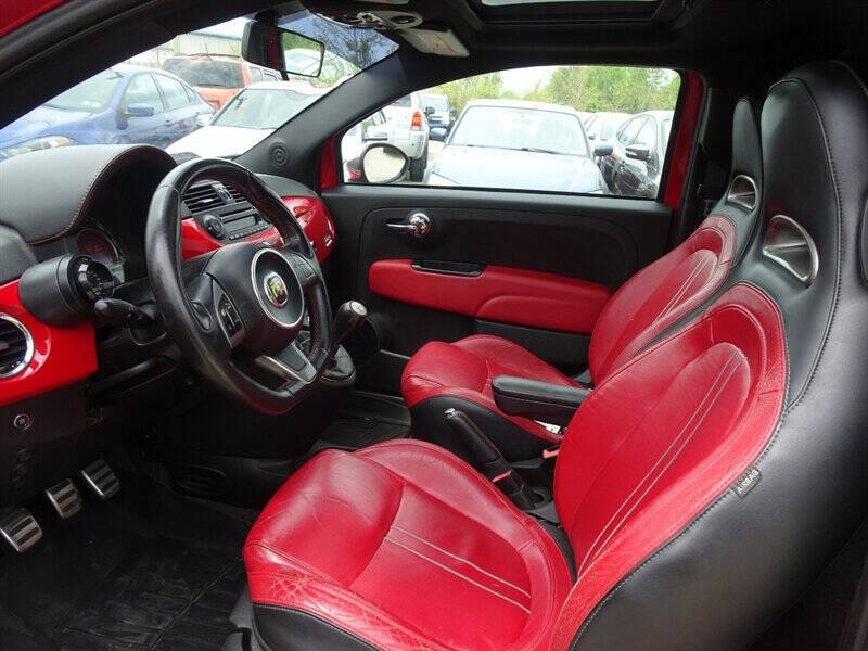 2013 FIAT 500 Abarth