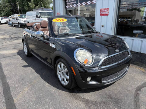 2010 MINI Cooper S
