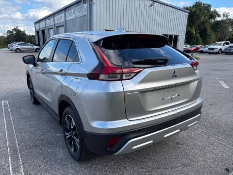 2024 Mitsubishi Eclipse Cross SE