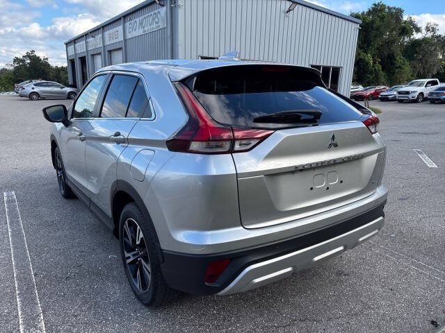 2024 Mitsubishi Eclipse Cross SE