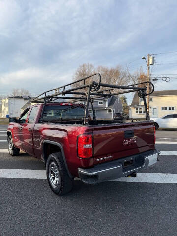 2014 GMC Sierra 1500