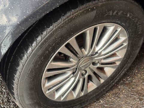 2014 Chrysler Town and Country Touring-L