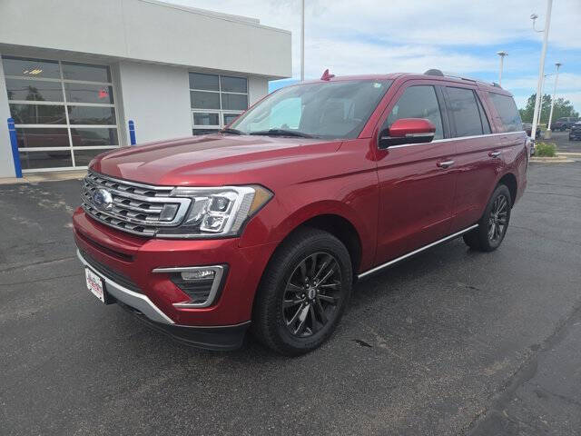 2019 Ford Expedition Limited