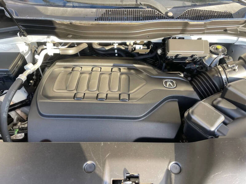 2017 Acura MDX SH-AWD w/Tech