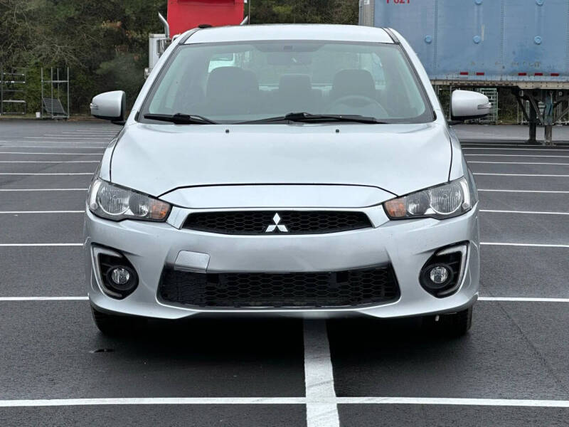 2017 Mitsubishi Lancer