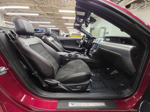 2017 Ford Mustang GT Premium