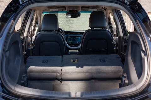 2019 Chevrolet Bolt EV Premier