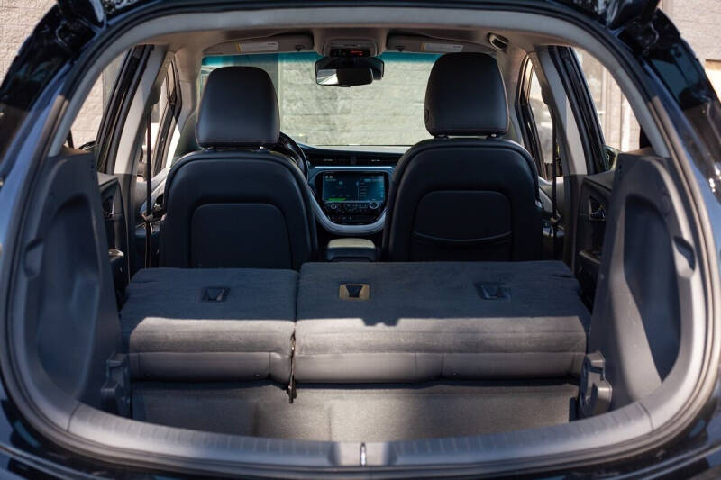 2019 Chevrolet Bolt EV Premier