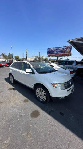 2008 Ford Edge for sale at Trinity Truck & Suv in Chula Vista CA