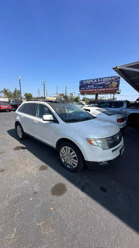 2008 Ford Edge for sale at Trinity Truck & Suv in Chula Vista CA