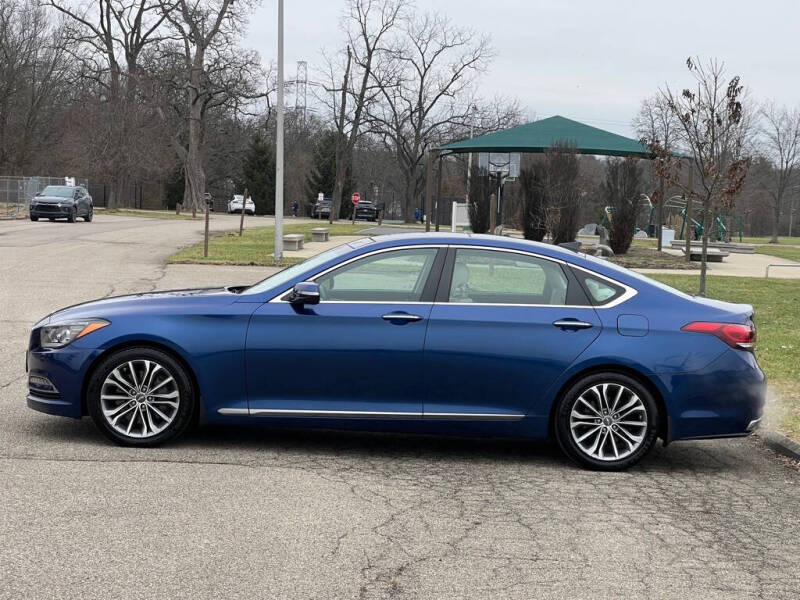 2016 Hyundai Genesis