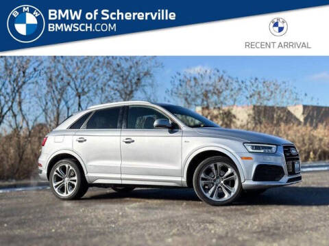 2016 Audi Q3 for sale at BMW of Schererville in Schererville IN