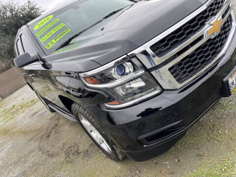 2016 Chevrolet Tahoe LS