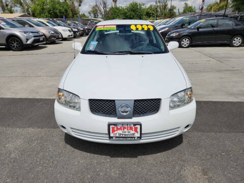 2006 Nissan Sentra for sale at Empire Auto Salez in Modesto CA