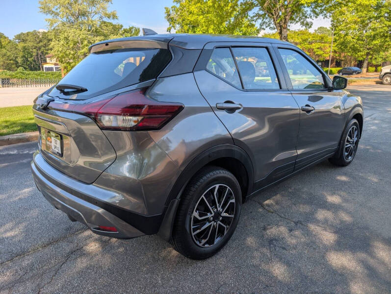 2023 Nissan Kicks S