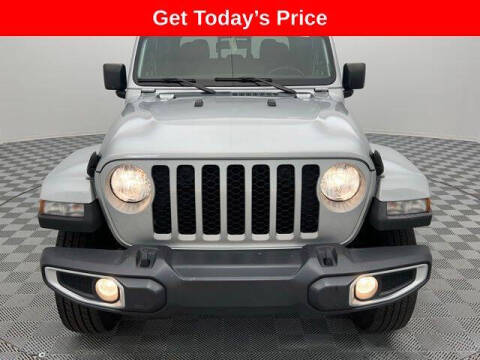 2023 Jeep Gladiator Sport