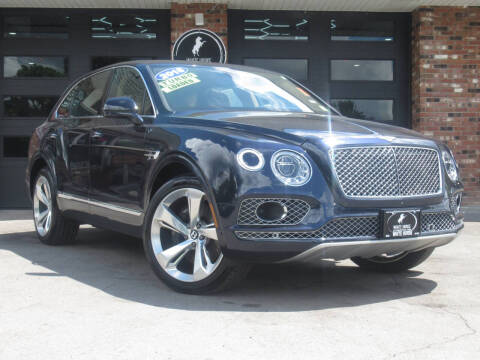 2018 Bentley Bentayga