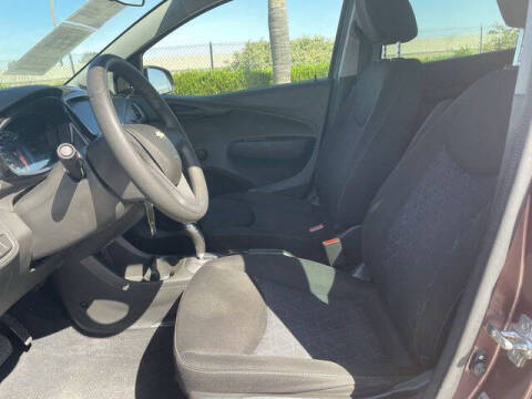 2020 Chevrolet Spark LS CVT