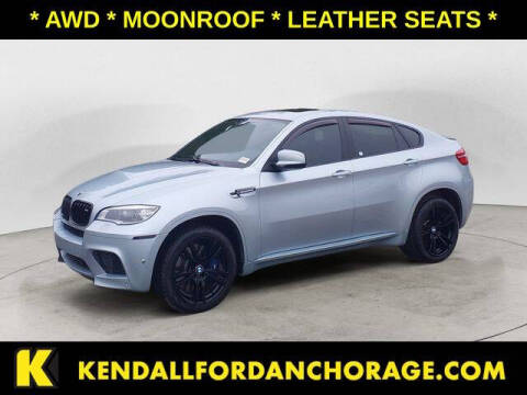2014 BMW X6 M