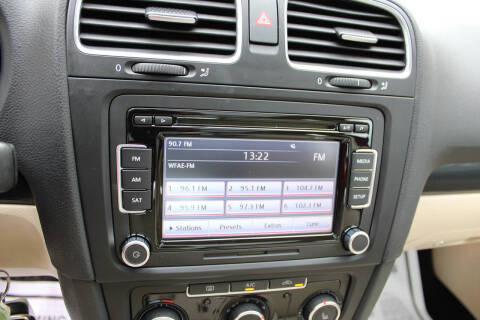 2013 Volkswagen Jetta SportWagen SE PZEV