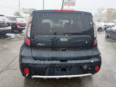 2017 Kia Soul +
