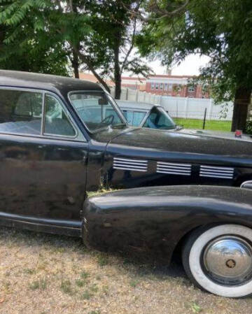 1938 Cadillac Sixty Special
