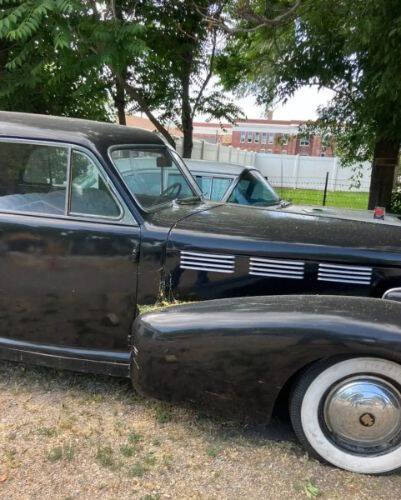 1938 Cadillac Sixty Special