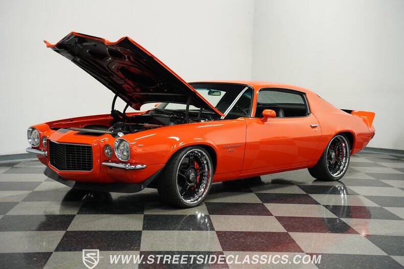 1971 Chevrolet Camaro