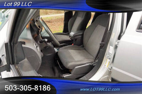 2011 Jeep Patriot Latitude