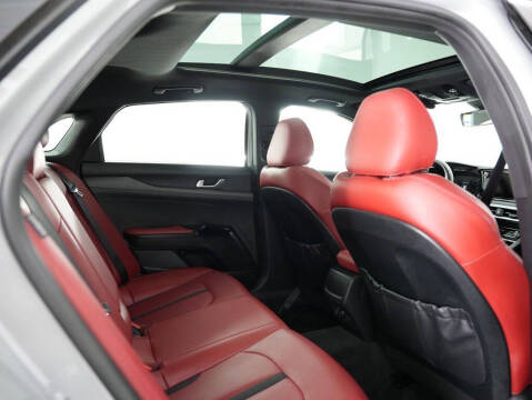 2021 Kia K5