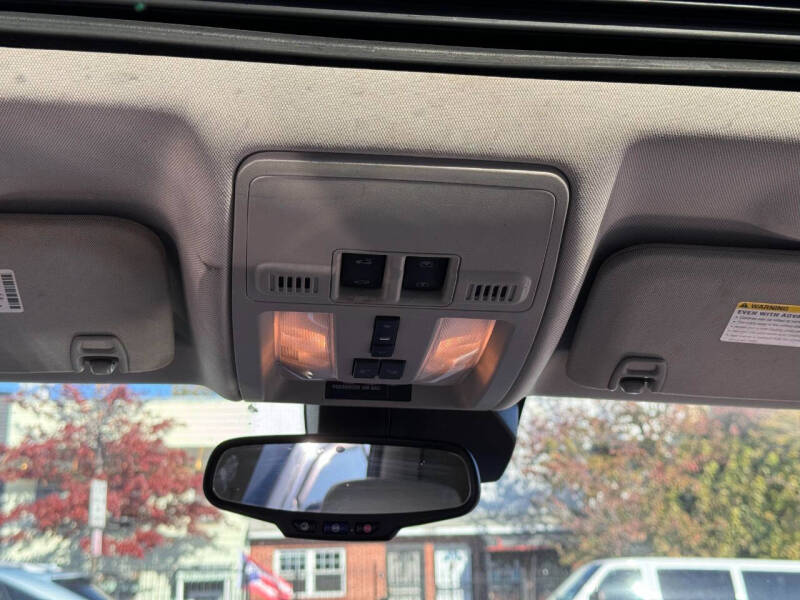 2016 Cadillac SRX Performance Collection