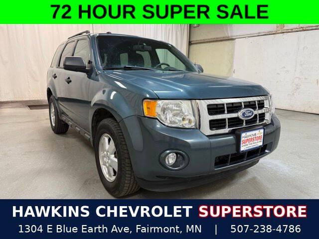 2011 Ford Escape XLT