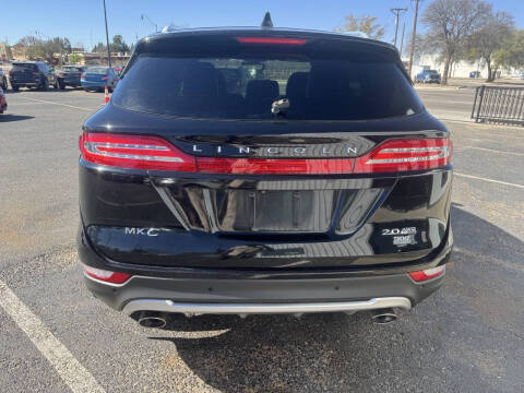 2016 Lincoln MKC Reserve