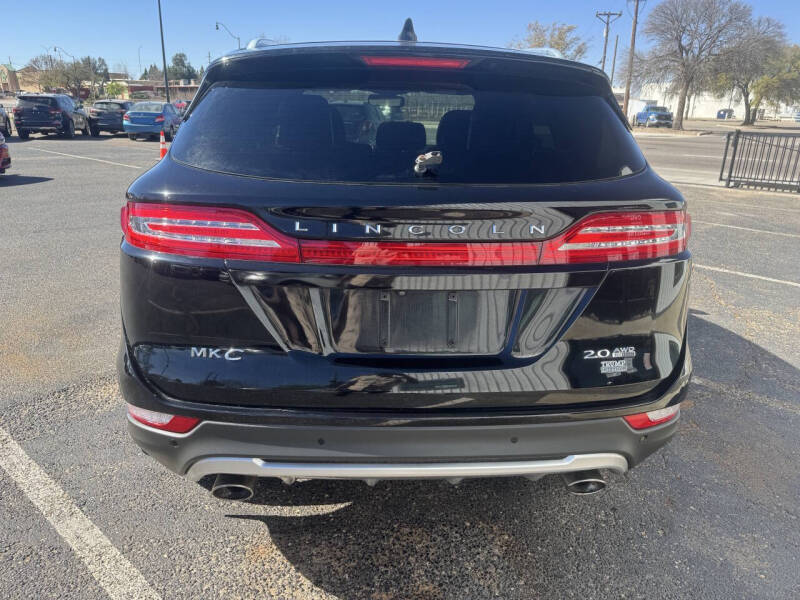 2016 Lincoln MKC Reserve