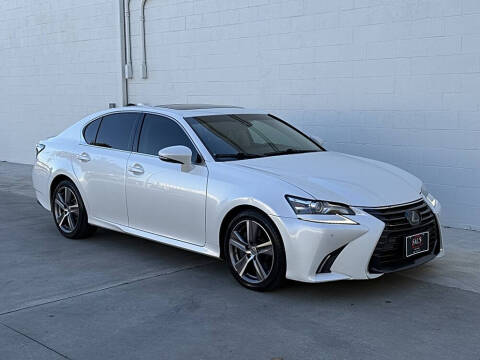 2017 Lexus GS 350