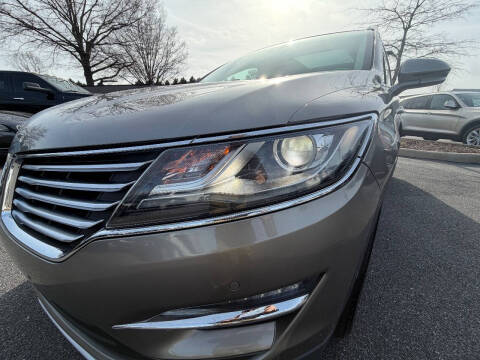 2016 Lincoln MKC Reserve