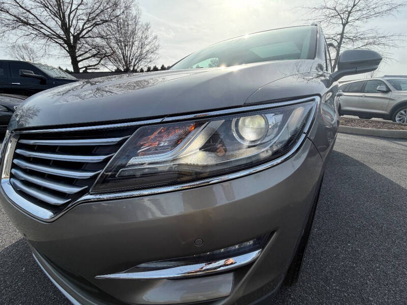 2016 Lincoln MKC Reserve