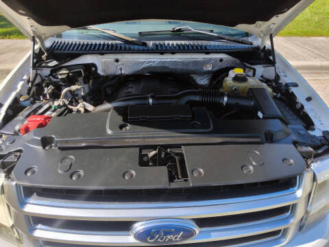 2017 Ford Expedition Platinum