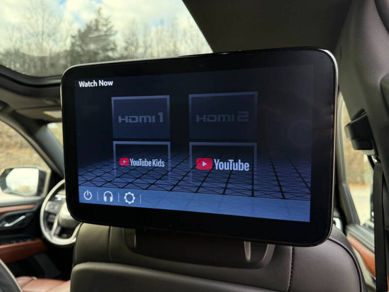 2023 GMC Yukon Denali Ultimate