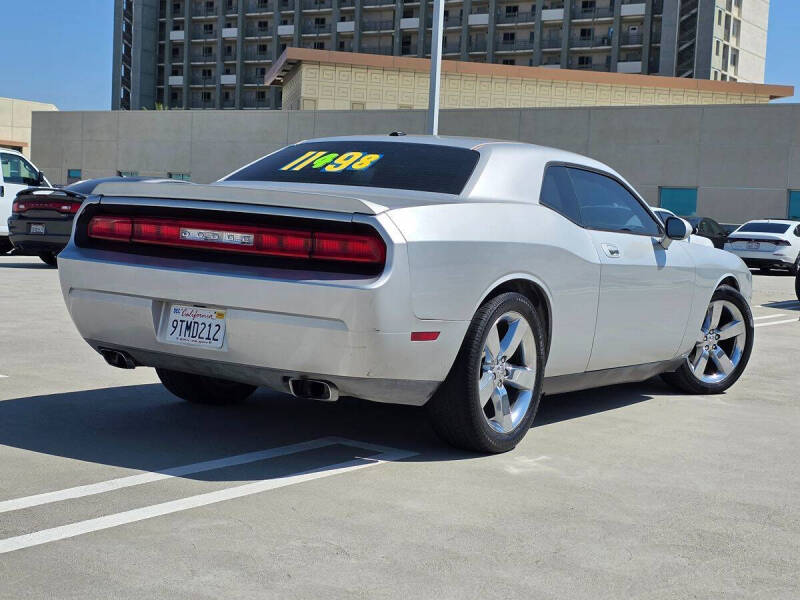 2009 Dodge Challenger R/T