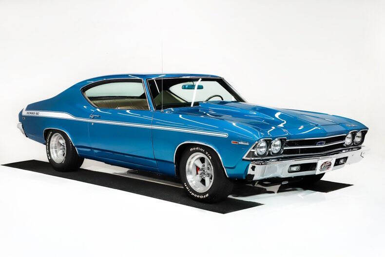 1969 Chevrolet Chevelle