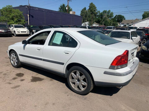 2004 Volvo S60 2.5T