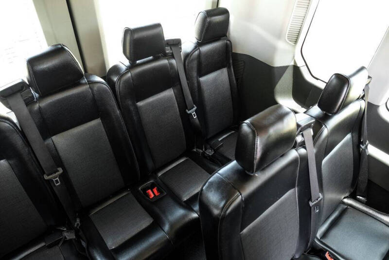 2020 Ford Transit