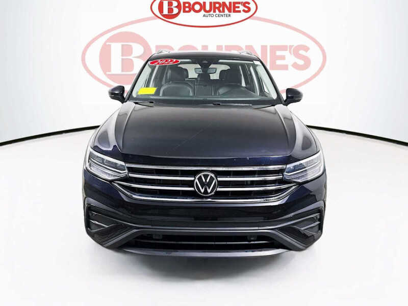 2022 Volkswagen Tiguan SE 4Motion