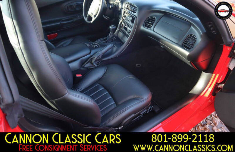 1998 Chevrolet Corvette