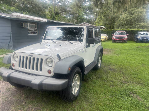 2009 Jeep Wrangler X