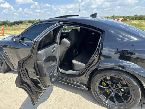 2018 Dodge Charger R/T Scat Pack