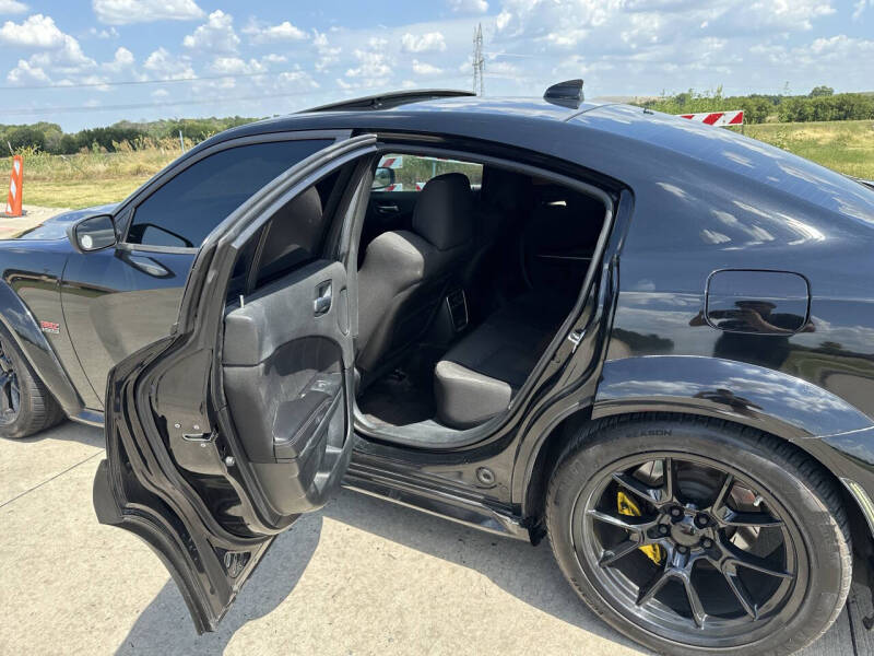 2018 Dodge Charger R/T Scat Pack