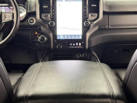 2024 RAM 1500