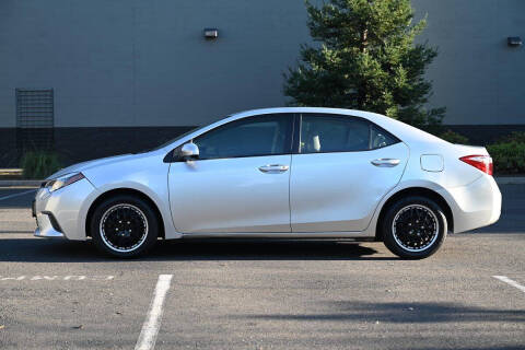 2014 Toyota Corolla LE